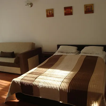 Apartament Ostsee Baltyk Grzybowo *