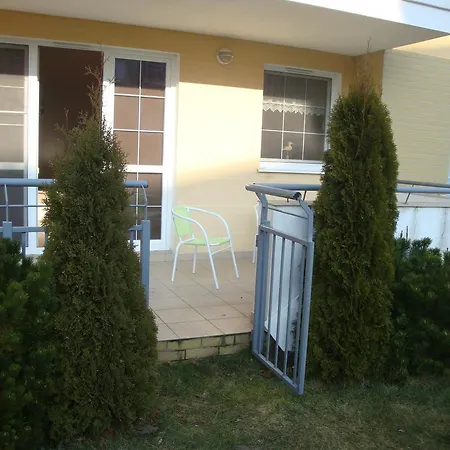 דירה Apartament Ostsee Baltyk Grzybowo גרצי'יבובו