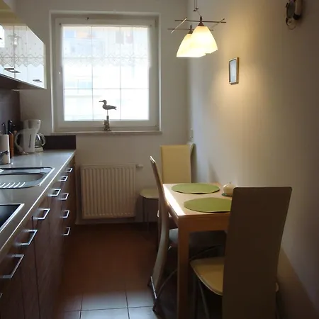 Apartament Ostsee Baltyk Grzybowo דירה