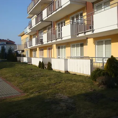 Apartament Ostsee Baltyk Grzybowo *