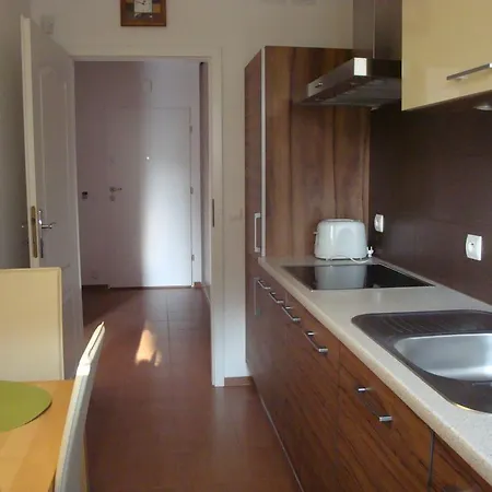Apartament Ostsee Baltyk Grzybowo דירה *