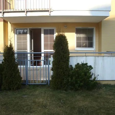 Apartament Ostsee Baltyk Grzybowo * גרצי'יבובו