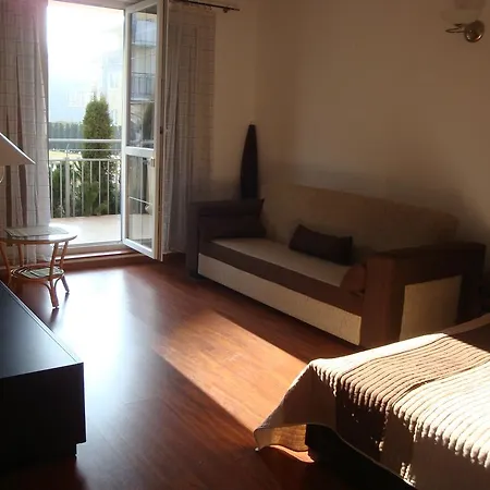 Apartament Ostsee Baltyk Grzybowo דירה *