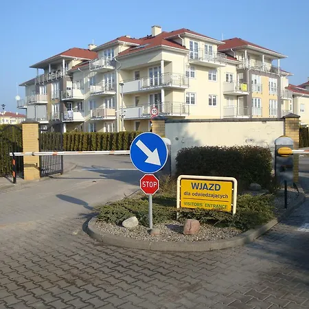 Apartament Ostsee Baltyk Grzybowo דירה גרצי'יבובו