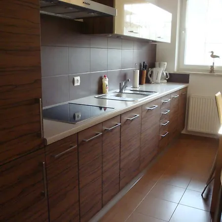 Apartament Ostsee Baltyk Grzybowo