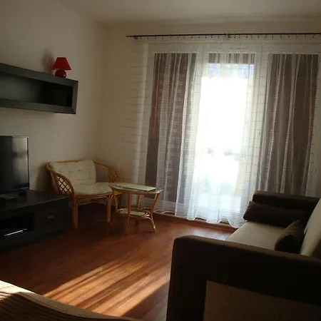 דירה Apartament Ostsee Baltyk Grzybowo גרצי'יבובו