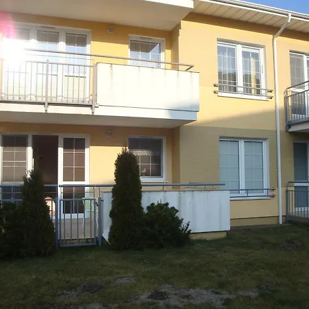 דירה Apartament Ostsee Baltyk Grzybowo