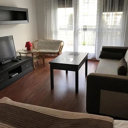 Apartament Ostsee Baltyk Grzybowo