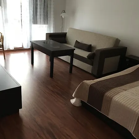 דירה Apartament Ostsee Baltyk Grzybowo *