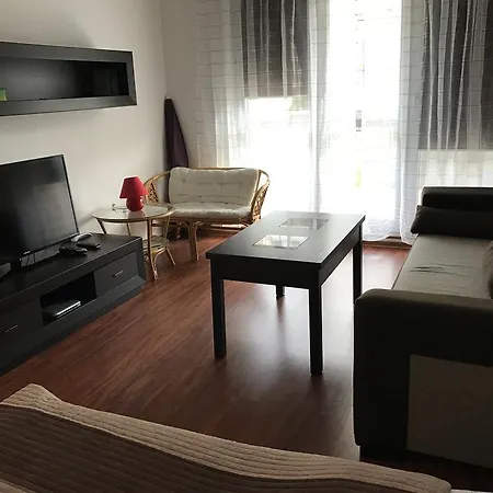 דירה Apartament Ostsee Baltyk Grzybowo גרצי'יבובו
